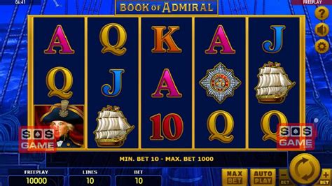 admiral slot gratis.